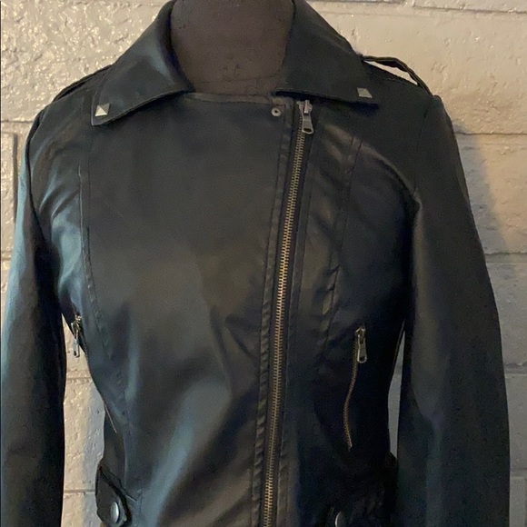 Leather jacket - Picture 6 of 6